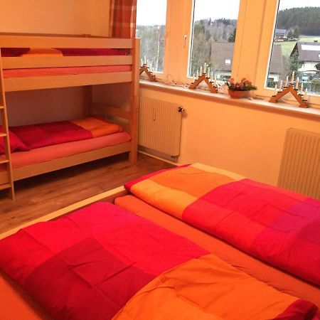 Poehlbergblick Annaberg Appartement Buitenkant foto