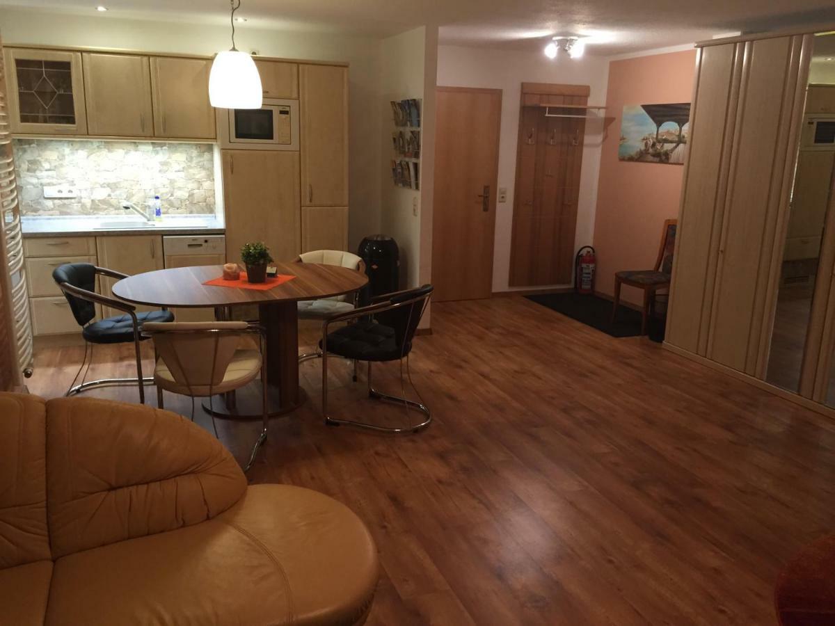 Poehlbergblick Annaberg Appartement Buitenkant foto