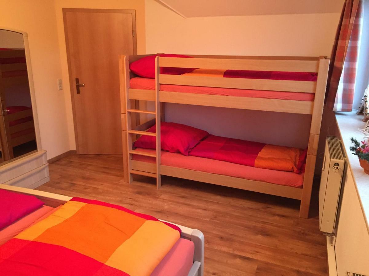 Poehlbergblick Annaberg Appartement Buitenkant foto