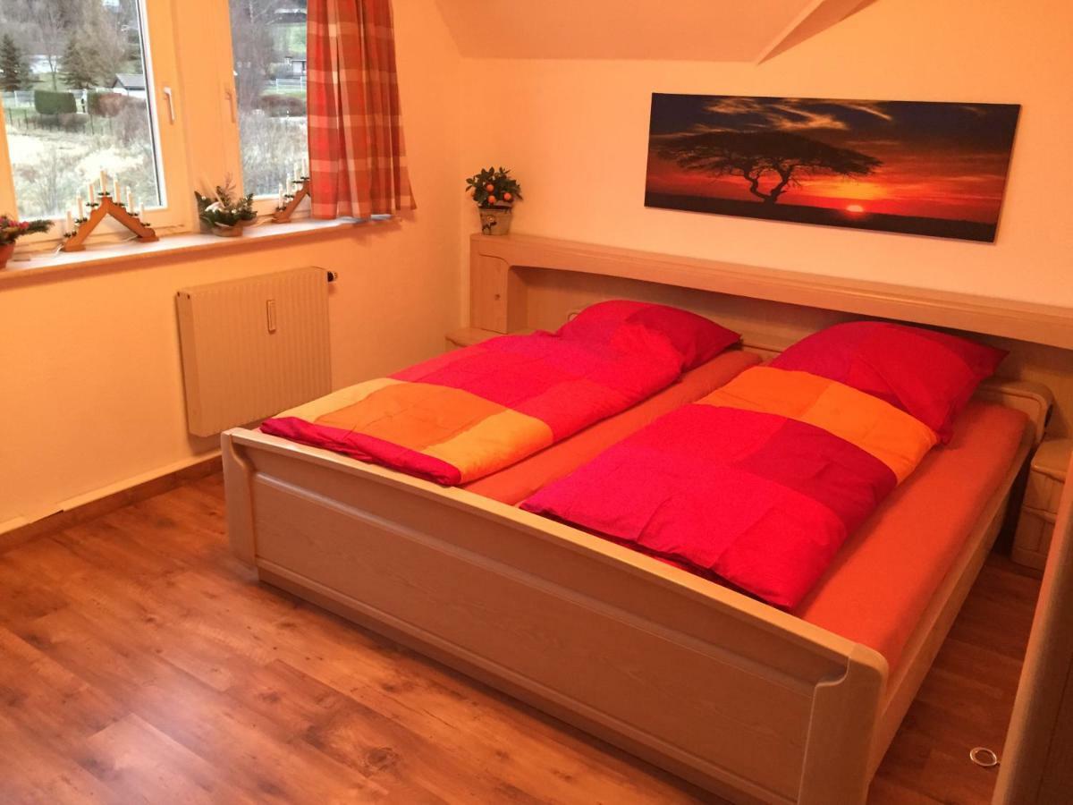 Poehlbergblick Annaberg Appartement Buitenkant foto